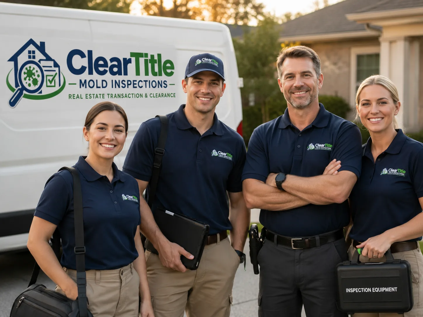 Mold Inspection For Home Sale company in Roosevelt, UT